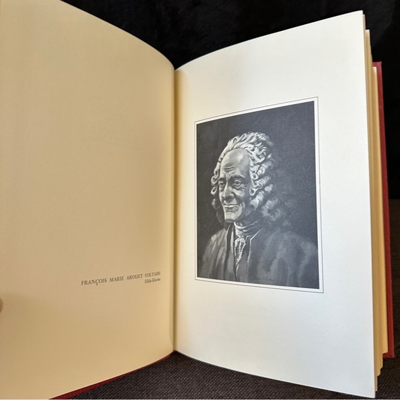 Voltaire | Candide and Zadig | Limited Edition - Picture 7 of 13